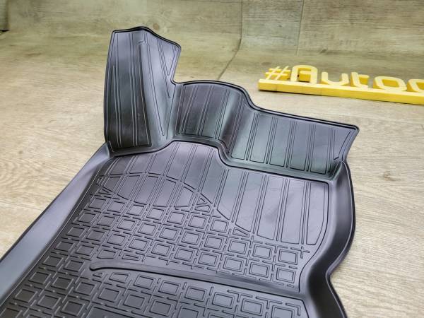 Коврики в салон Land Rover Range Rover Velar (2018-) с бортиком 3D